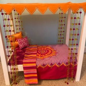 American Girl Bed
